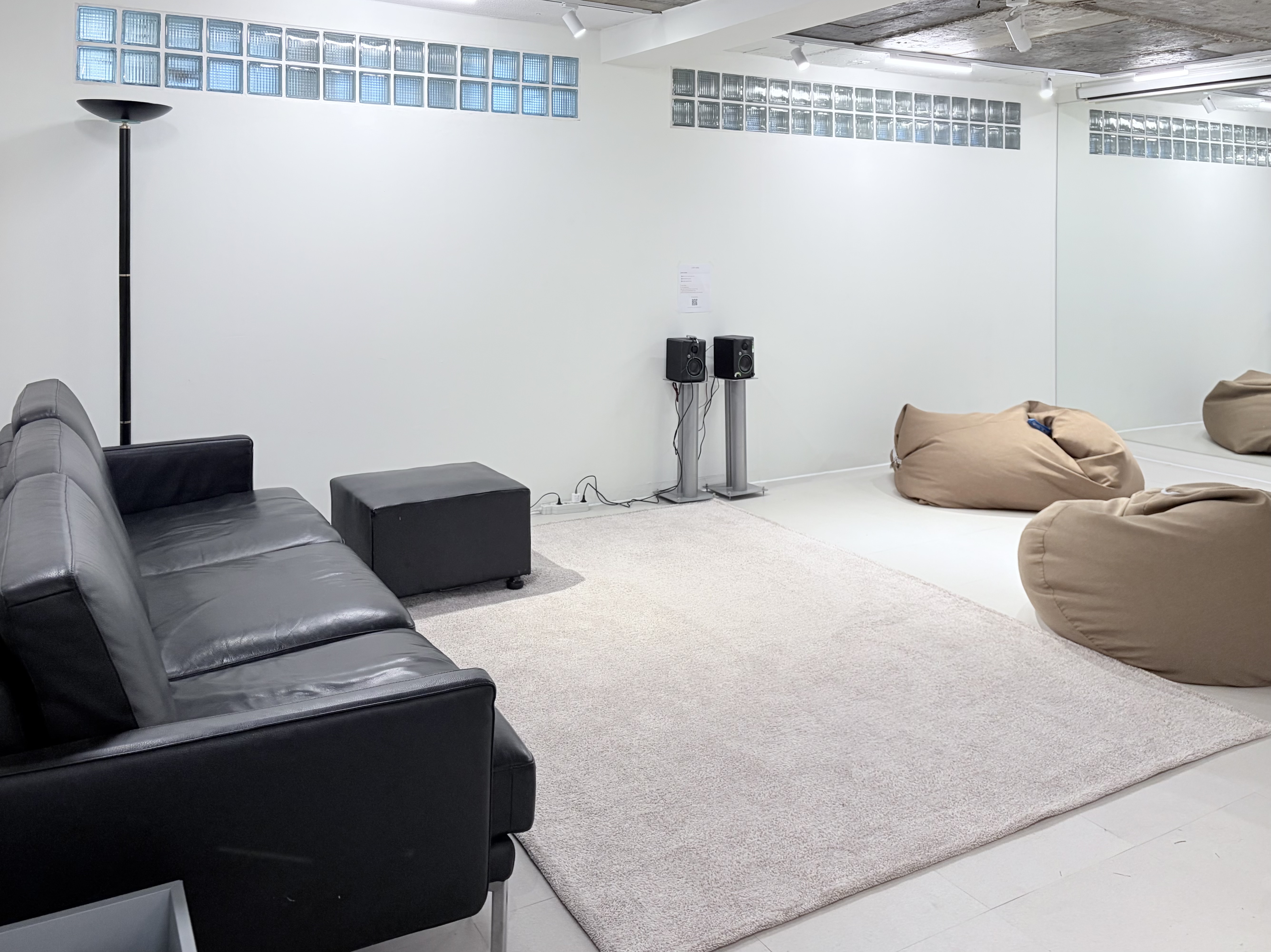 메인 테이블 공간